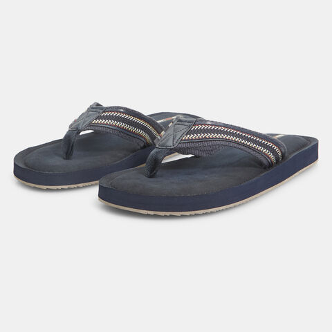 Zapatillas de dedo de hombre Bata Red Label , Azul Zapatillas de dedo de hombre Bata Red Label , Azul